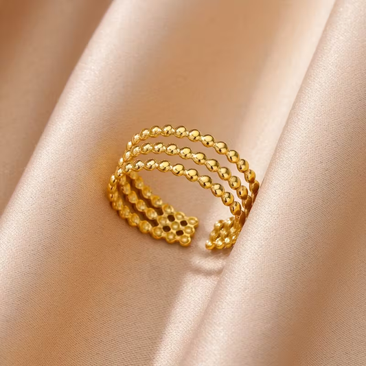 Adjustable Orbit Bead Ring